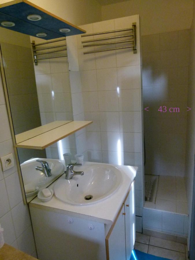 Appartement Au Pied Du Gardon. Ремулін Екстер'єр фото