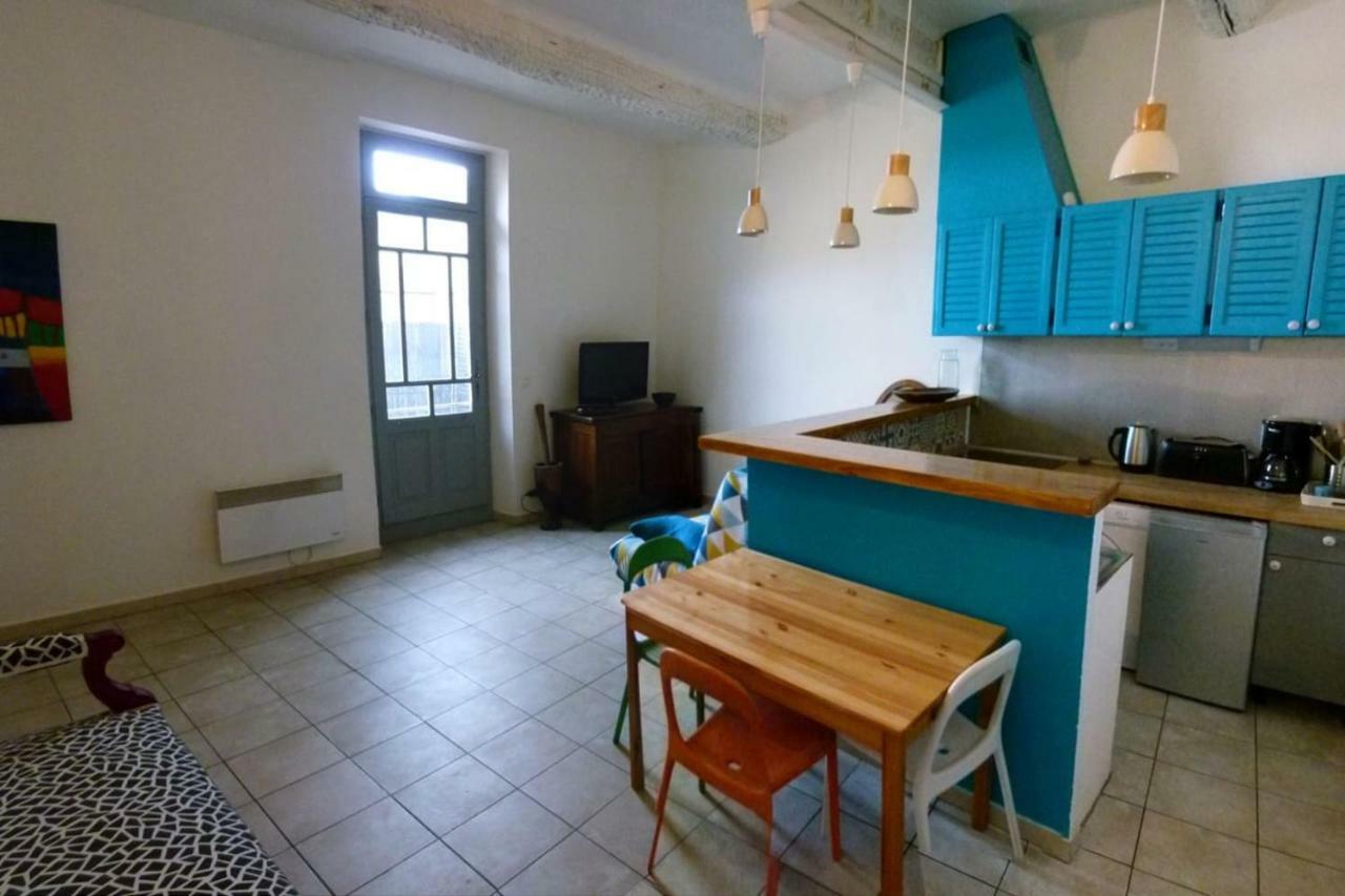 Appartement Au Pied Du Gardon. Ремулін Екстер'єр фото