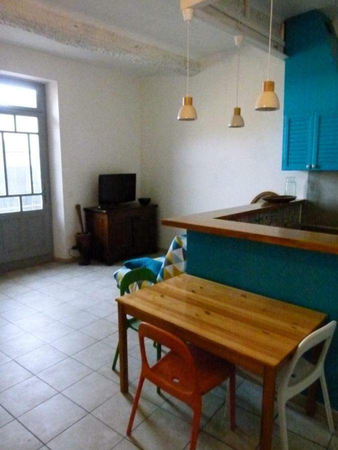 Appartement Au Pied Du Gardon. Ремулін Екстер'єр фото