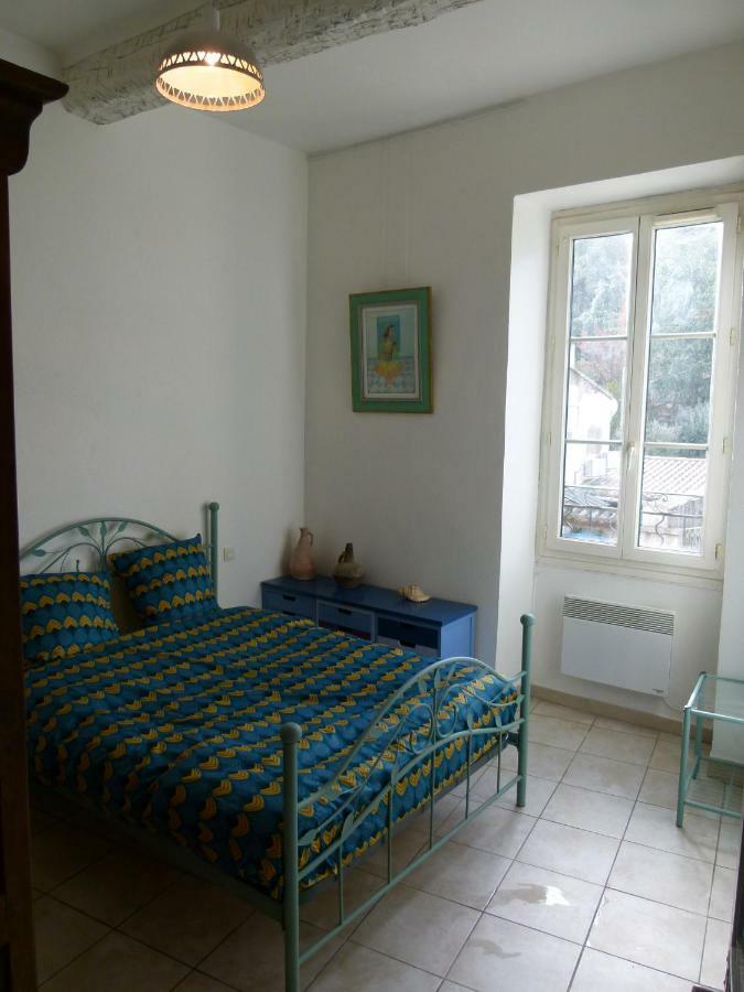 Appartement Au Pied Du Gardon. Ремулін Екстер'єр фото